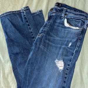 Hollister classic straight 36x32